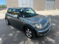 Usata Mini ONE 75 CV (55 kW) 2009 Grigio Utilitaria