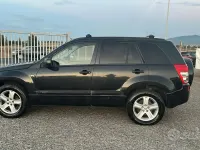 Usata Suzuki Grand Vitara 129 CV (94 kW) 2007 Nero SUV