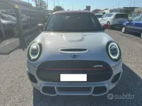 Usata Mini John Cooper Works 231 CV (169 kW) 2019 Grigio Utilitaria