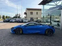 Usata McLaren 720S 720 CV (529 kW) 2021 Blu Coupé