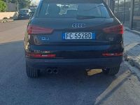Usata Audi Q3 2016 Nero SUV