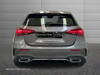 Usata Mercedes A180 AMG Line Premium 136 CV (100 kW) 2023 Grigio medio metallizzato Berlina