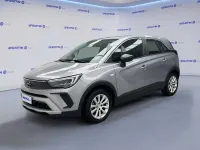 Brugt Opel Crossland X Elegance 110 HK (80 kW) 2022 Grå SUV