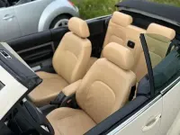 Usata VW New Beetle 75 CV (55 kW) 2004 Beige Utilitaria