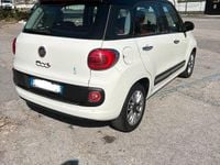 Usata Fiat 500L 95 CV (69 kW) 2013 Bianco Monovolume