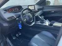 Usata Peugeot 3008 GT-line 131 CV (96 kW) 2019 Bianco SUV