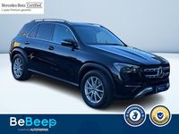 Usata Mercedes GLE300 Advanced 269 CV (197 kW) 2025 Nero pastello SUV