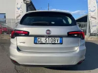 Usata Fiat Tipo City Life 95 CV (69 kW) 2022 Grigio Station wagon