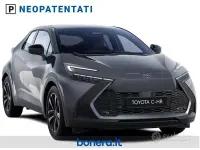 Nuova Toyota C-HR Trend 140 CV (102 kW) 2026 Grigio SUV