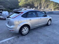 Usata Ford Focus 90 CV (66 kW) 2008 Argento Berlina