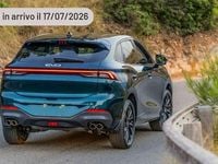 Nuova EVO Evo 6 177 CV (130 kW) 2025 Argento SUV