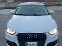 Usata Audi Q3 170 CV (125 kW) 2013 Bianco SUV