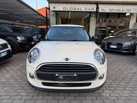 Usata Mini ONE 75 CV (55 kW) 2018 Beige Utilitaria