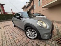 Usata Mini Cooper D Hype 116 CV (85 kW) 2018 Grigio Utilitaria