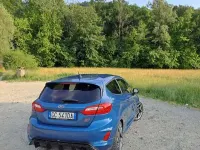 Usata Ford Fiesta ST 205 CV (150 kW) 2020 Utilitaria