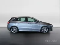 Usata Mercedes B180 AMG 116 CV (85 kW) 2025 Grigio Utilitaria