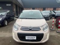 Usata Citroën C1 Shine 72 CV (52 kW) 2020 Beige Utilitaria