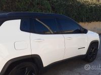 Usata Jeep Compass 120 CV (88 kW) 2019 Bianco SUV