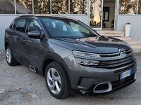 Usata Citroën C5 130 CV (95 kW) 2021 Grigio Station wagon