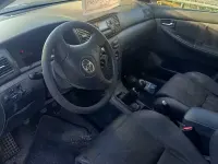 Usata Toyota Corolla 90 CV (66 kW) 2002 Grigio Berlina