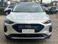 Usata Ford Focus Active X 125 CV (91 kW) 2022 Grigio Utilitaria