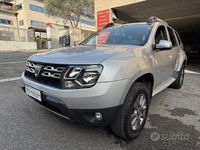 usata Dacia Duster 1.5 dci 110cv start&stop 4x2 lauréate