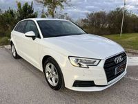 usata Audi A3 Spo.B 2.0 tdi Bus 150cv s-tro my20 Targa GA947GH