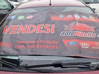 Usata Ford Fiesta Titanium 96 CV (70 kW) 2010 Rosso Utilitaria