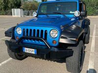 usata Jeep Wrangler 3p 3.8L Sport auto soft top