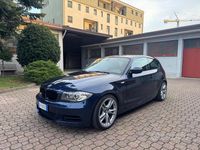 Usata BMW 335 M Sport 440 CV (323 kW) 2010 Blu Berlina