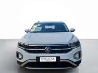 Usata VW T-Roc Style 150 CV (110 kW) 2023 Pure white SUV