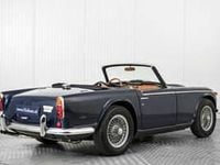 Usata Triumph TR 250 106 CV (77 kW) 1968 Altri Cabrio