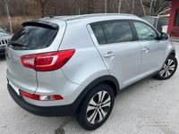 usata Kia Sportage 1.7crdi 115cv