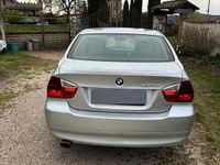 Usata BMW 320 2007 Grigio Berlina