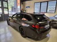 Usata BMW 520 M Sport 190 CV (139 kW) 2020 Sophistograu brillanteffekta90 Station wagon