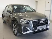 Usata Audi Q2 S-Line 116 CV (85 kW) 2024 Grigio daytona perlato SUV
