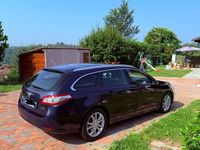 Usata Peugeot 508 SW Business-Line 150 CV (110 kW) 2016 Blu Station wagon