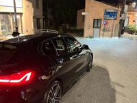 Usata BMW 118 M Sport 150 CV (110 kW) 2021 Nero Utilitaria