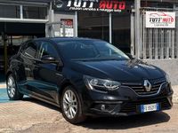 Usata Renault Mégane III Bose Edition 110 CV (80 kW) 2016 Nero