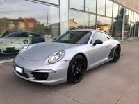 usata Porsche 911 Carrera 4S 991 Look GTS-Tetto-Scarichi-Chrono