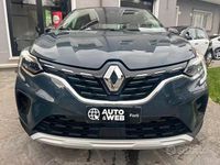 Usata Renault Captur 100 CV (73 kW) 2020 Verde SUV