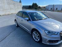 Brugt Audi A3 Sport 2015 Grå Hatchback
