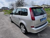 Usata Ford C-MAX 110 CV (80 kW) 2010 Grigio Monovolume
