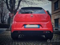 usata Abarth Grande Punto Grande Punto1.4 t. t-jet 155cv 3p