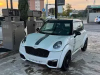Usata Chatenet CH26 2016 Bianco Utilitaria