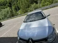 Usata Renault Mégane 2017 Grigio Berlina
