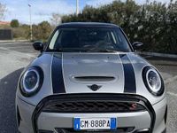 Usata Mini Cooper S Classic 178 CV (130 kW) 2023 Grigio Utilitaria