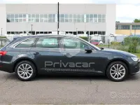 Usata Audi A4 Design 150 CV (110 kW) 2016 Grigio Station wagon