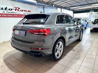 Usata Audi Q3 Ambiente 150 CV (110 kW) 2022 Grigio SUV