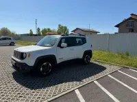 Usata Jeep Renegade Limited 120 CV (88 kW) 2015 Bianco SUV